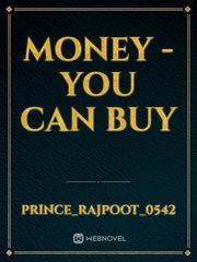 MoneY -you can buy Book