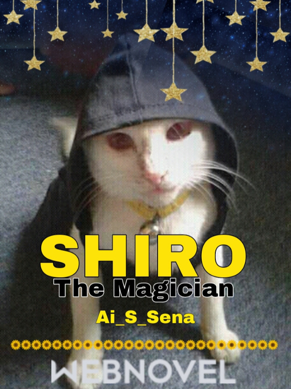 SHIRO THE MAGICIAN Book