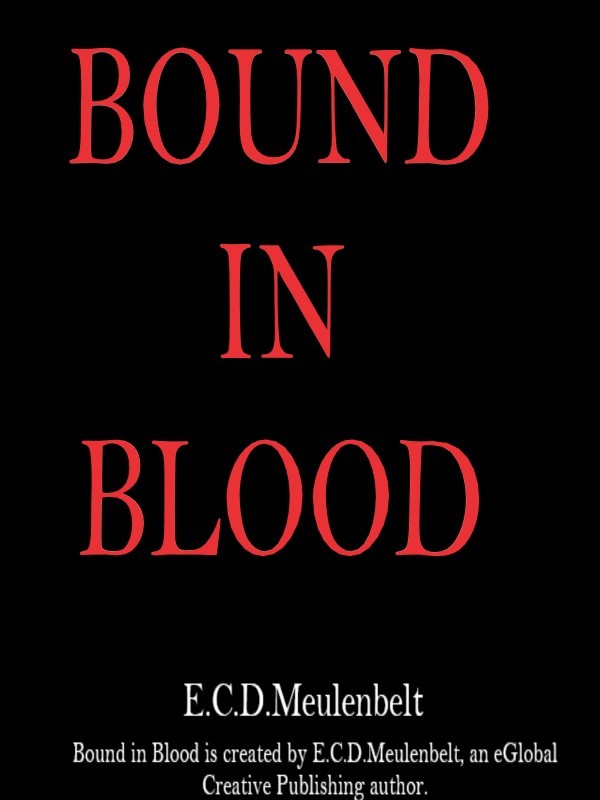 Bound in Blood Book