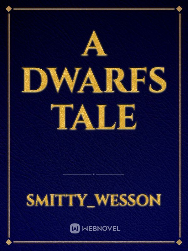 A Dwarfs Tale Book