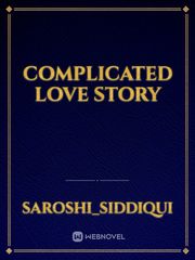complicated love story Book