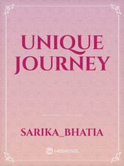 Unique journey Book