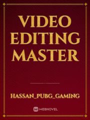 Video editing master Book