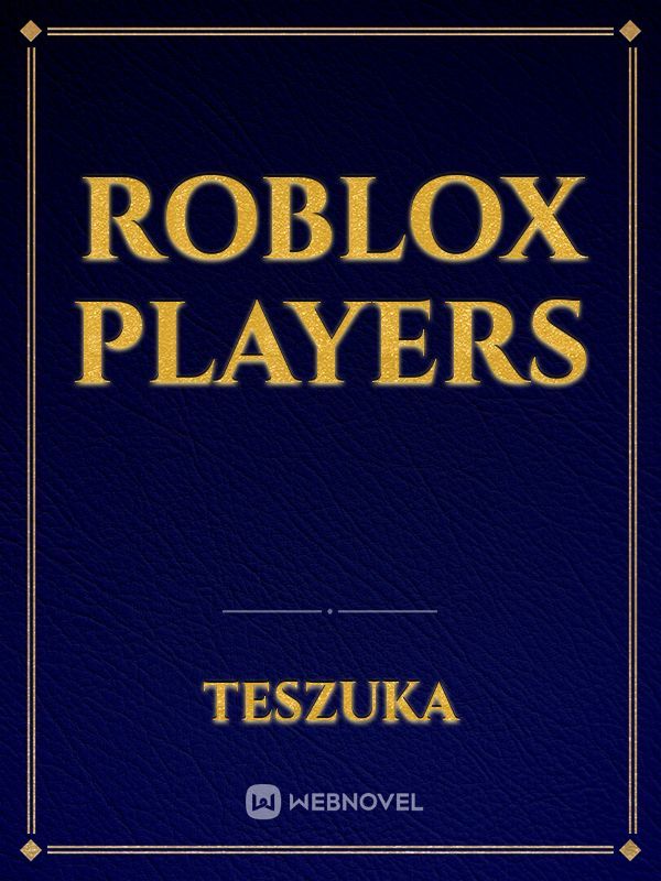 Roblox players Book