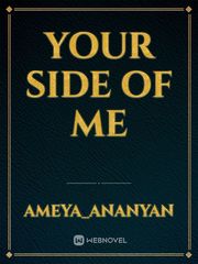 Your side of me Book