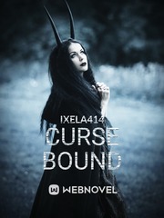 Curse bound Book