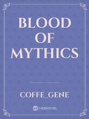 Blood of Mythics Book
