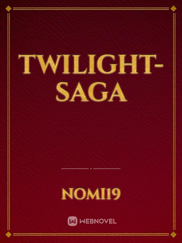 Twilight-Saga Book