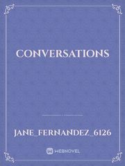 Conversations Book