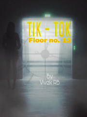 Tik - Tok floor no. 13 Book