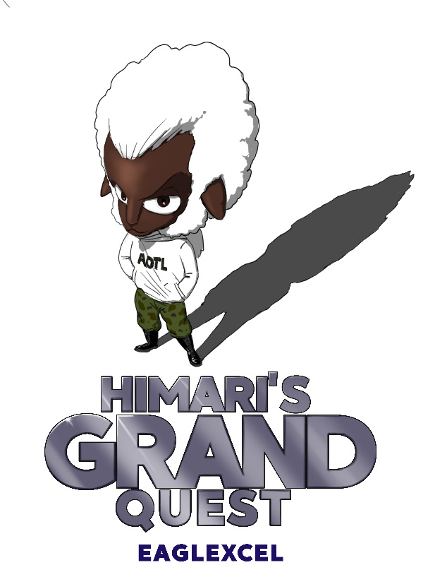 Himari's Grand Quest Book
