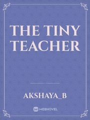 The tiny Teacher Book
