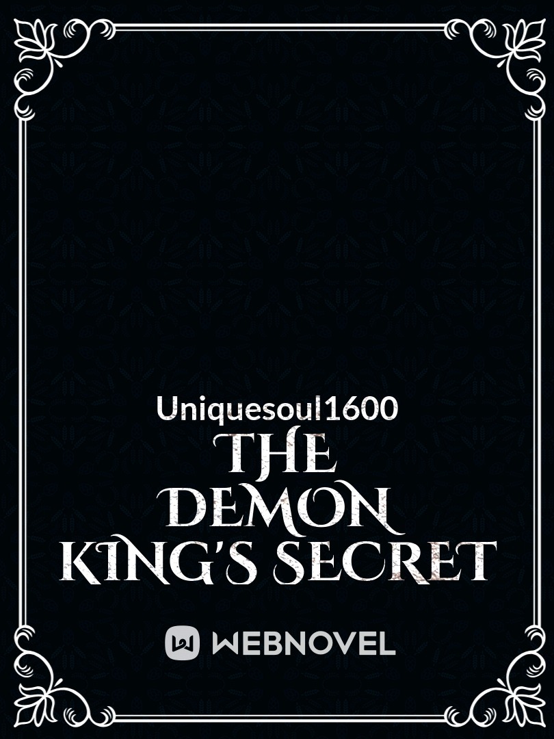 The Demon King's Secret Book