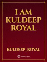 i am kuldeep royal Book