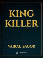 King killer Book