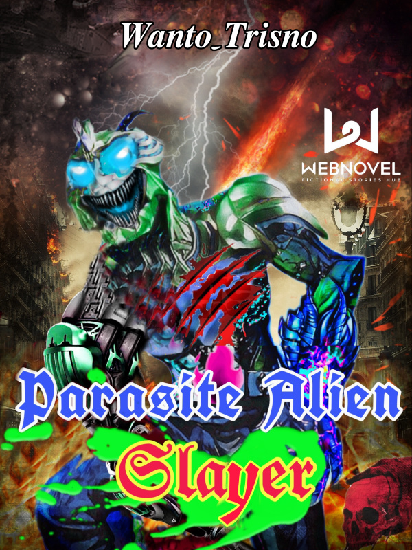 Parasite Alien Slayer Book