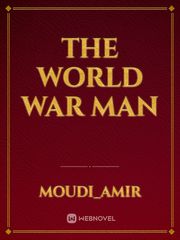 the world war man Book