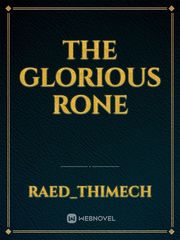 The glorious RONE Book