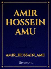 Amir Hossein Amu Book