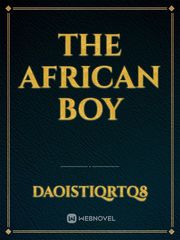 The African Boy Book