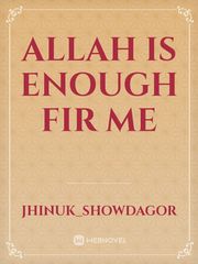 Allah is enough for me!!! Book