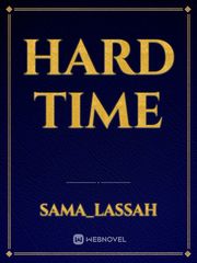 Hard time Book