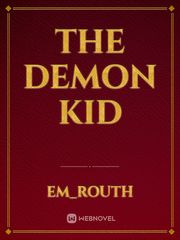 the demon kid Book