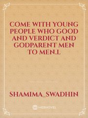 come with young people who good and verdict and godparent men to men.l Book
