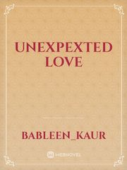 Unexpexted love Book