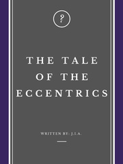 The Tale of the Eccentrics Book