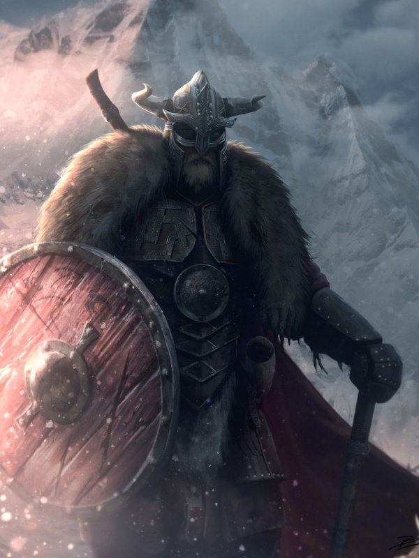 (Hiatus) Ragnarök: The Fimbulwinter Saga