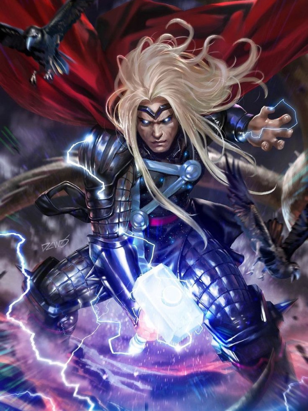 God Of Thunder. {A Peerless Martial God fanfic.}