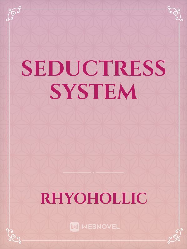 Seductress System Book