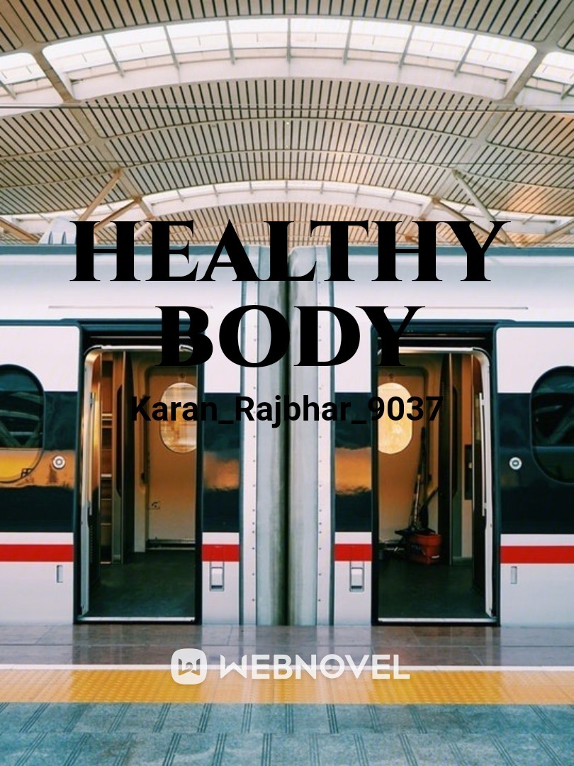 Healthy body Book