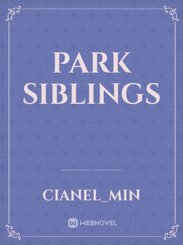 Park Siblings Book