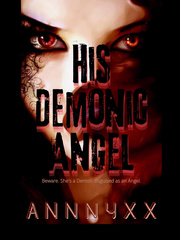 His DEMONIC ANGEL Book