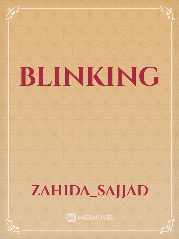 Blinking Book