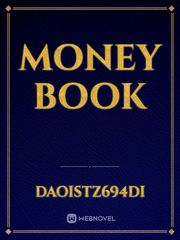 Money book Book
