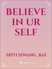 believe in ur self Book
