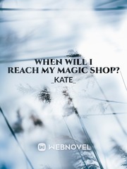 WHEN WILL I REACH MY MAGIC SHOP? Book
