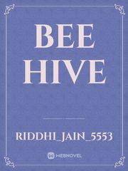 bee hive Book