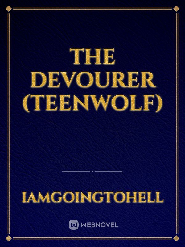 The Devourer (TeenWolf)