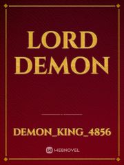 lord demon Book