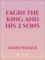 Fagin the king and his 2 sons Book