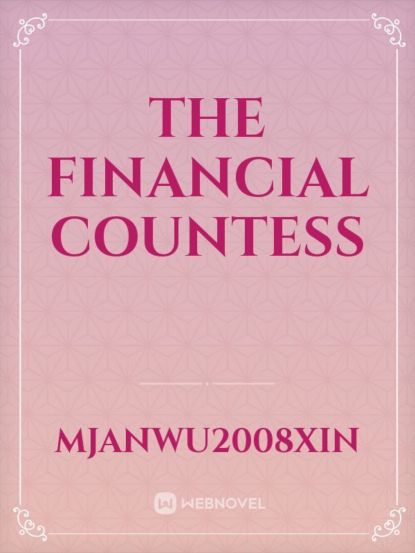 The Financial Countess