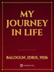 My journey in life Book