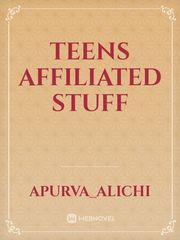Teens Affiliated stuff Book