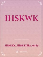 Ihskwk Book