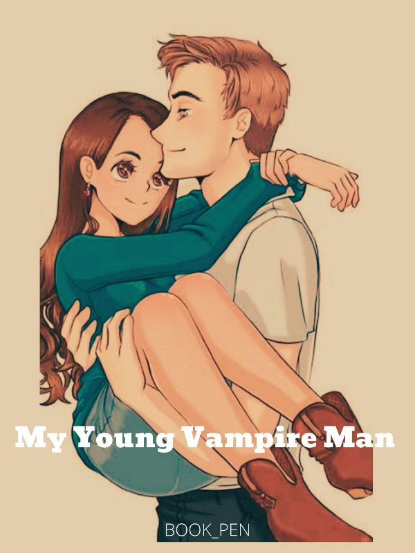 My Young Vampire Man Book