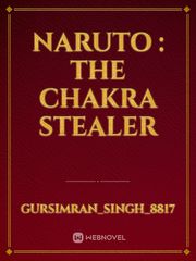 Naruto : The Chakra Stealer Book
